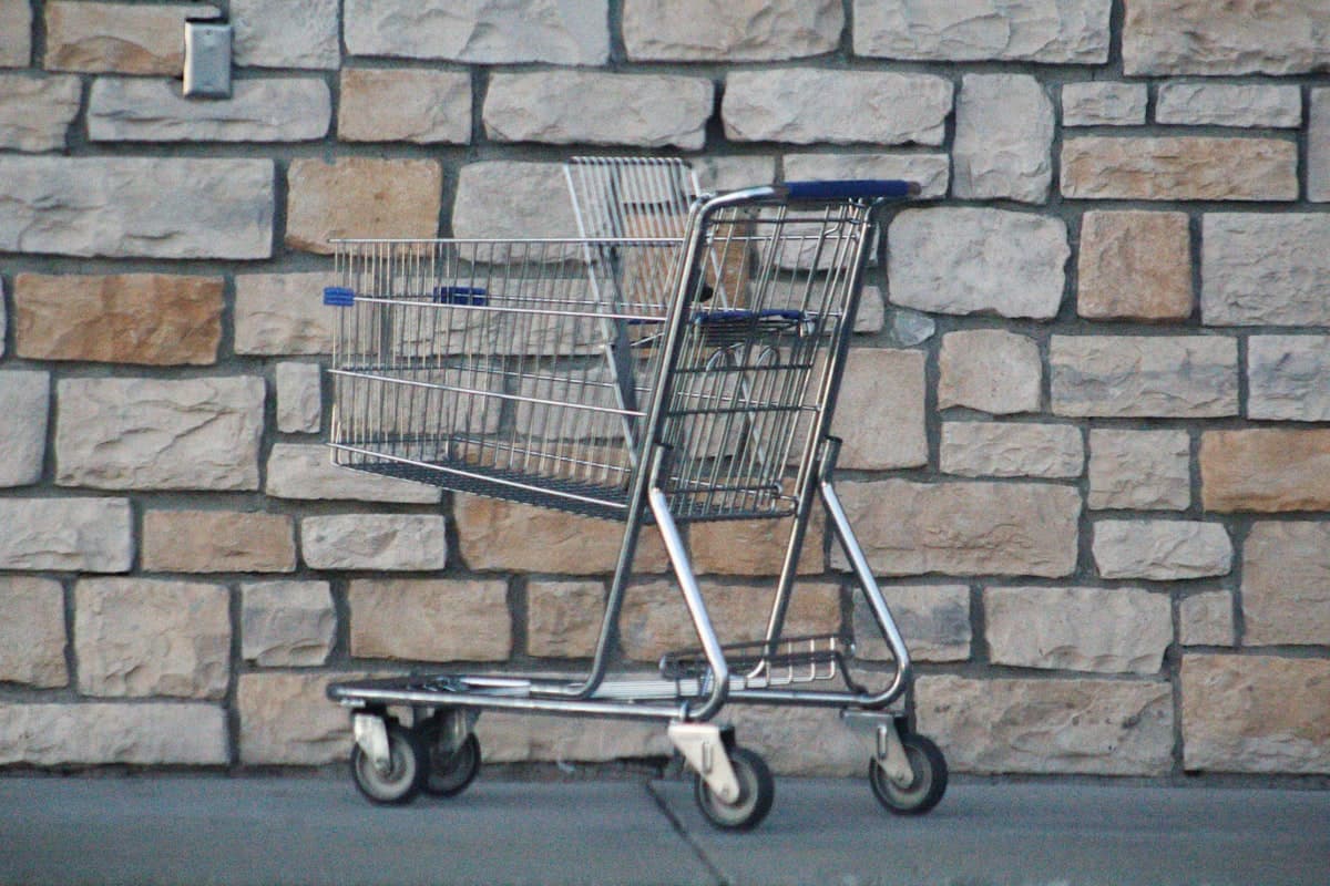 Carros de supermercado