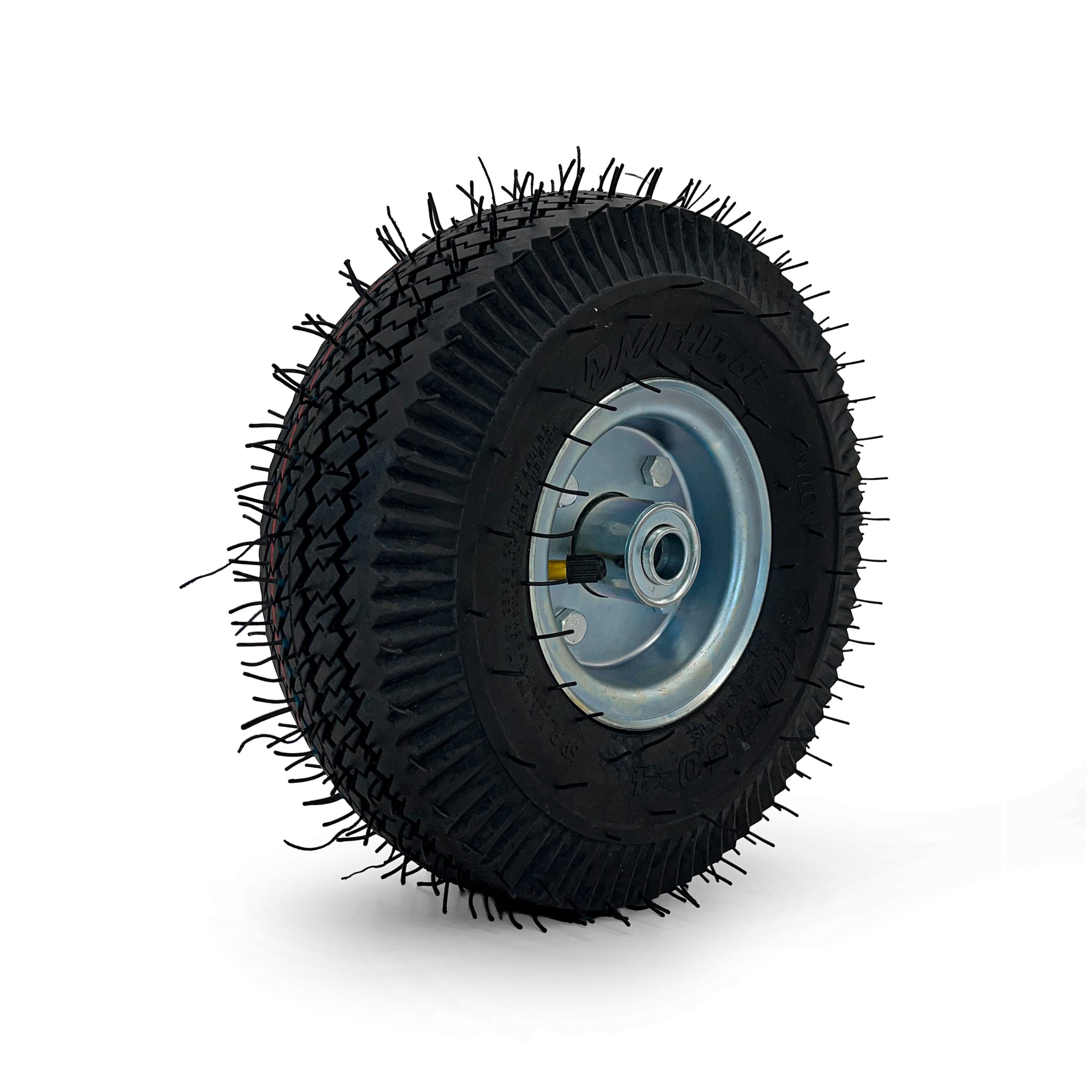 RUEDA NEUMATICA GP 350-4 6 LONAS 5/8"