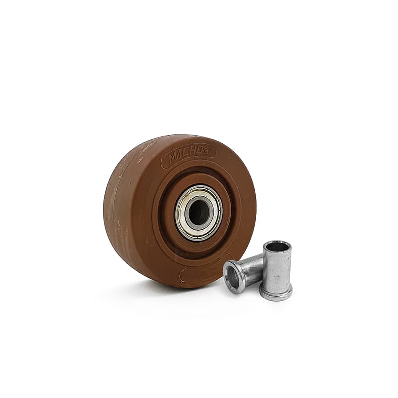 RUEDA T/PESADO ALTA TEMPERAT. 4X2" PFHT