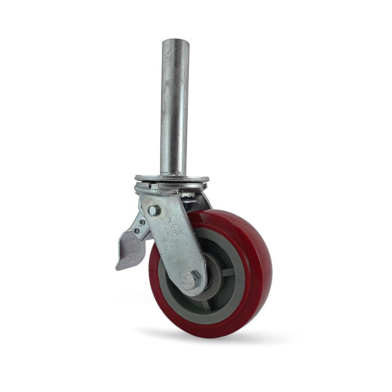 RODACHINA ANDAMIO 6" (PVC)